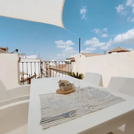 Holiday home Antigua Casa Hermandad Seville