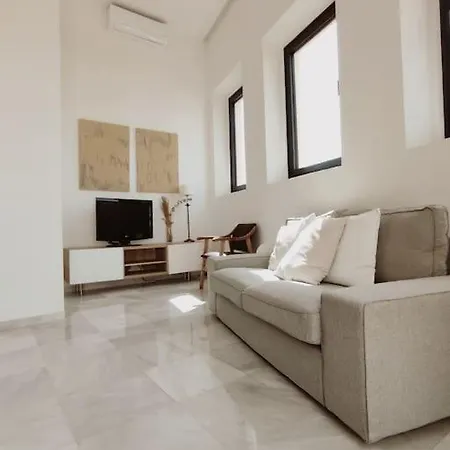 Antigua Casa Hermandad Holiday home Seville