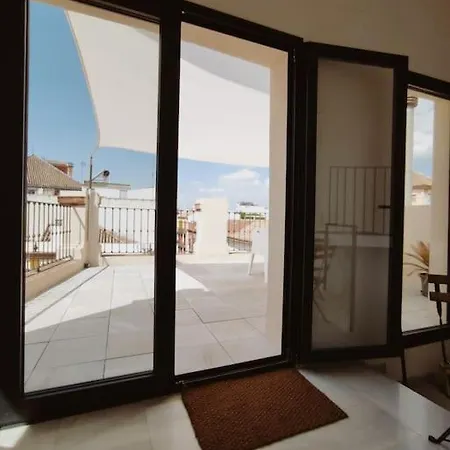Holiday home Antigua Casa Hermandad