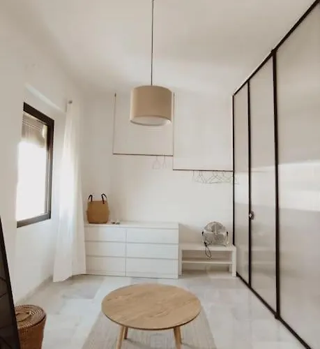 Antigua Casa Hermandad Feriehus Sevilla