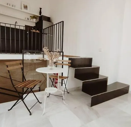Antigua Casa Hermandad Feriehus Sevilla