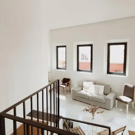 Vakantiehuis Antigua Casa Hermandad Sevilla